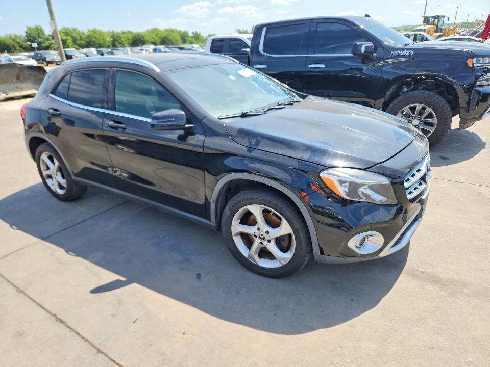 2019 Mercedes-benz VIN WDCTG4EB7KU005664 COPART salvage auction — NORMAL WEAR, Va - Certificate Of Title, sold $6,100 on 2026-07-27 (photo 4)