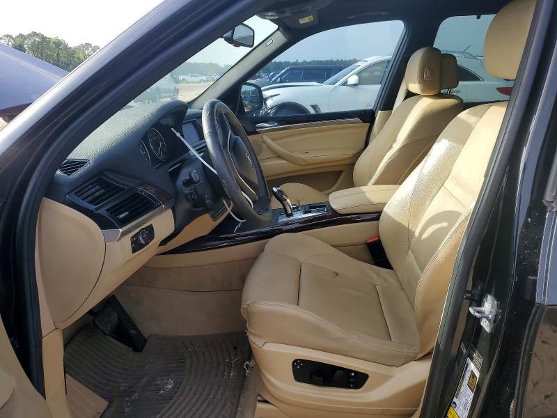 2010 BMW X5 VIN 5UXFE8C58AL311353 COPART salvage auction — NORMAL WEAR, TX - CERTIFICATE OF TITLE, sold $825 on 2026-07-21 (photo 7)