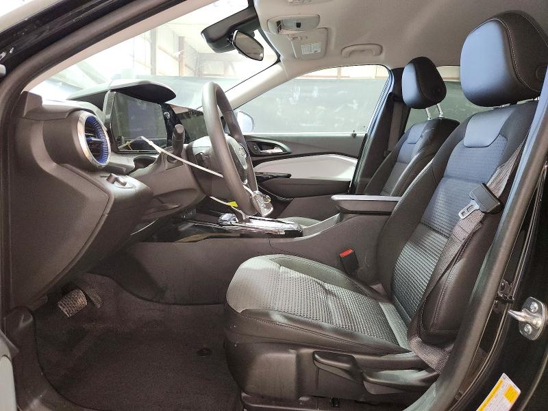 2026 Chevrolet Trax VIN KL77LHEP6TC067437 COPART salvage auction — FRONT END, Oh - Certificate Of Title (P), sold $13,000 on 2026-07-06 (photo 7)