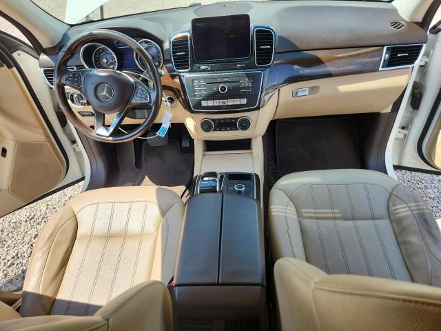 2018 Mercedes-benz Gle class VIN 4JGDA5JB8JB030134 COPART salvage auction — MECHANICAL, VA - CERTIFICATE OF TITLE, sold $4,100 on 2026-07-30 (photo 8)
