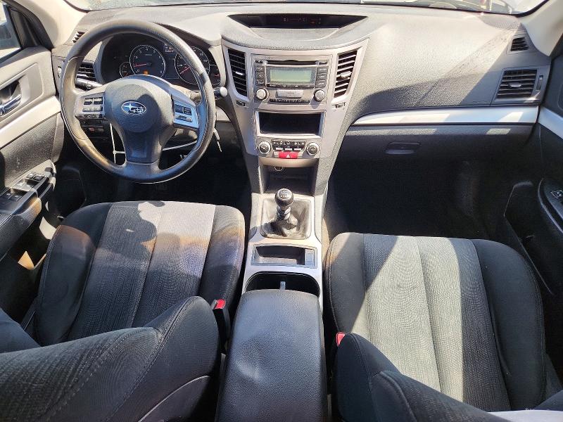 2013 Subaru Outback VIN 4S4BRBAC8D1307365 COPART salvage auction — MECHANICAL, Ca - Dis/Dlr/Exp Only Clean Title, sold $225 on 2026-07-30 (photo 8)