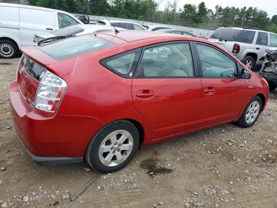 2006 Toyota Prius VIN JTDKB20U067527151 COPART salvage auction — MECHANICAL, MD - CERTIFICATE OF TITLE (P), sold $250 on 2026-07-27 (photo 3)