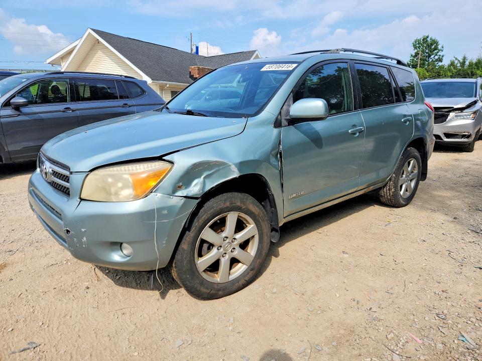 2006 Toyota Rav4 VIN JTMZD31V766007069 COPART salvage auction — MECHANICAL, Oh - Certificate Of Title, sold $400 on 2026-07-29 (photo 1)