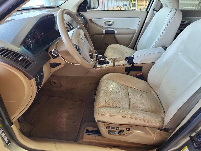 2009 Volvo Xc90 VIN YV4CZ982491497409 COPART salvage auction — SIDE, PA - CERTIFICATE OF SALVAGE, sold $375 on 2026-07-24 (photo 7)