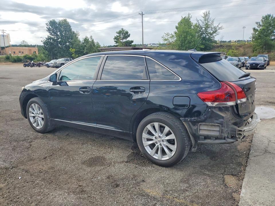 2013 Toyota Venza VIN 4T3ZA3BB1DU067499 COPART salvage auction — SIDE, Sc - Cert Of Title-Salvage, sold $325 on 2026-07-31 (photo 2)