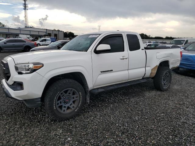 2016 Toyota Tacoma VIN 5TFRZ5CN8GX017891 — COPART salvage auction photo