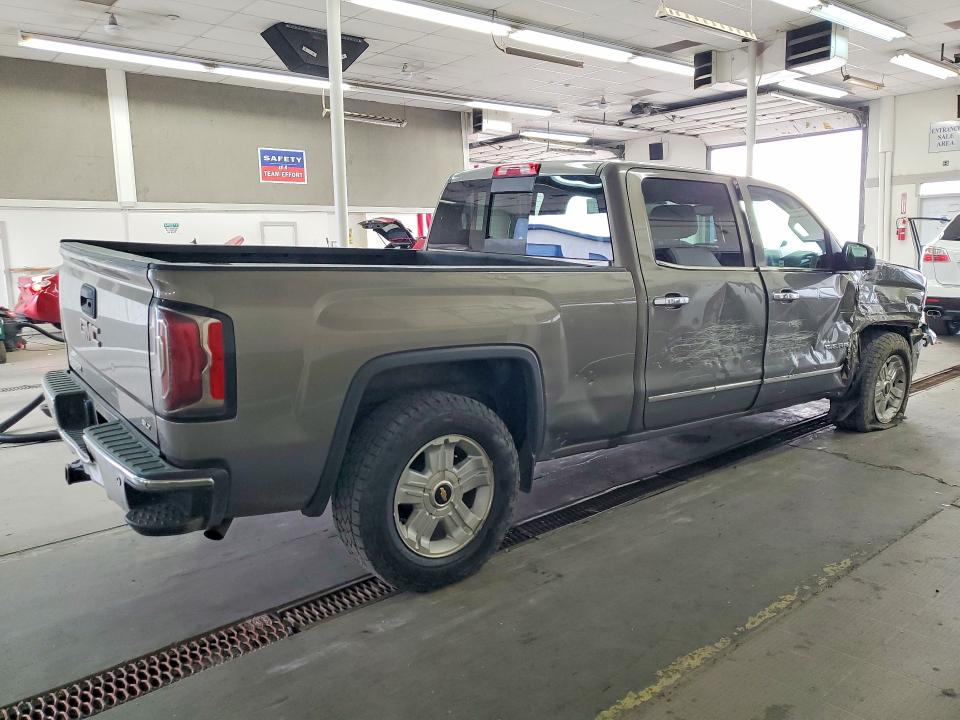 2017 Gmc SIERRA VIN 3GTU2NEC4HG377952 COPART salvage auction — UNDERCARRIAGE, Wa - Bill Of Sale, sold $2,400 on 2026-07-31 (photo 3)