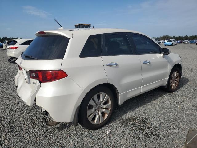 2010 Acura Rdx VIN 5J8TB1H28AA006449 COPART salvage auction — REAR END, FL - CERT OF TITLE SLVG REBUILDABLE, sold $15 on 2026-07-28 (photo 3)