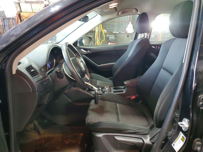 2016 Mazda Cx-5 VIN JM3KE2BY7G0727825 COPART salvage auction — FRONT END, Ny - Mv-907A Salvage Certificate, sold $1,250 on 2026-07-20 (photo 7)