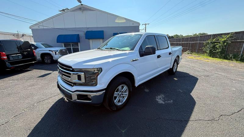 2020 Ford F-150 VIN 1FTEW1C55LKE07760 COPART salvage auction — NORMAL WEAR, OK - CERTIFICATE OF TITLE (P), sold $13,700 on 2026-07-30 (photo 2)