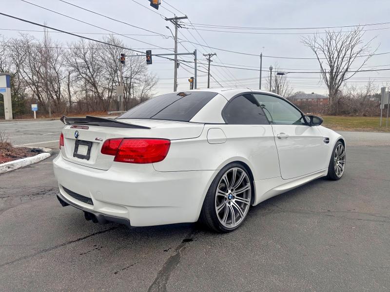2010 BMW M3 VIN WBSWL9C59AP332968 COPART salvage auction — NORMAL WEAR, Nj - Certificate Of Title (P), sold $9,200 on 2026-07-29 (photo 4)