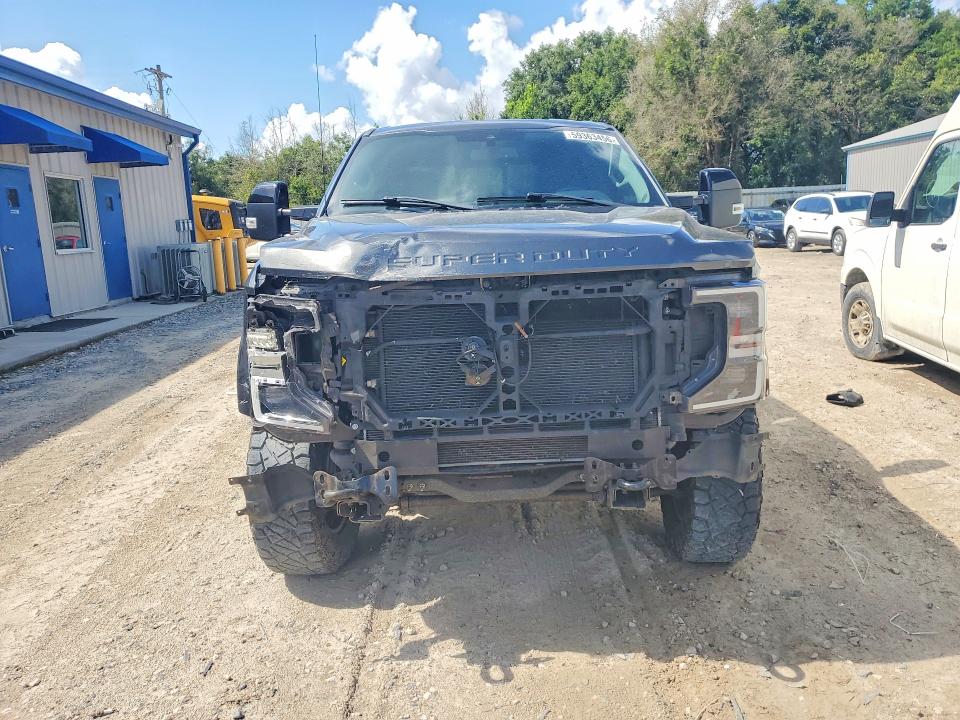 2020 Ford F250 VIN 1FT7W2BT7LED82373 COPART salvage auction — FRONT END, Fl - Cert Of Title Slvg Rebuildable, sold $10,100 on 2026-07-24 (photo 5)