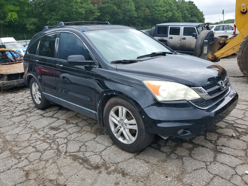 2011 Honda Cr-v VIN JHLRE3H78BC001140 COPART salvage auction — REAR END, GA - CERT OF TITLE-SALVAGE, sold $1,650 on 2026-07-17 (photo 5)