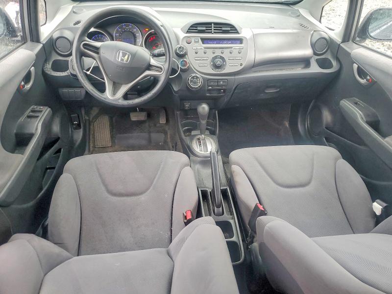 2009 Honda Fit VIN JHMGE88229S048359 COPART salvage auction — FRONT END, MA - CERT OF TITLE-RECONSTRCTD COLL, sold $375 on 2026-07-16 (photo 8)