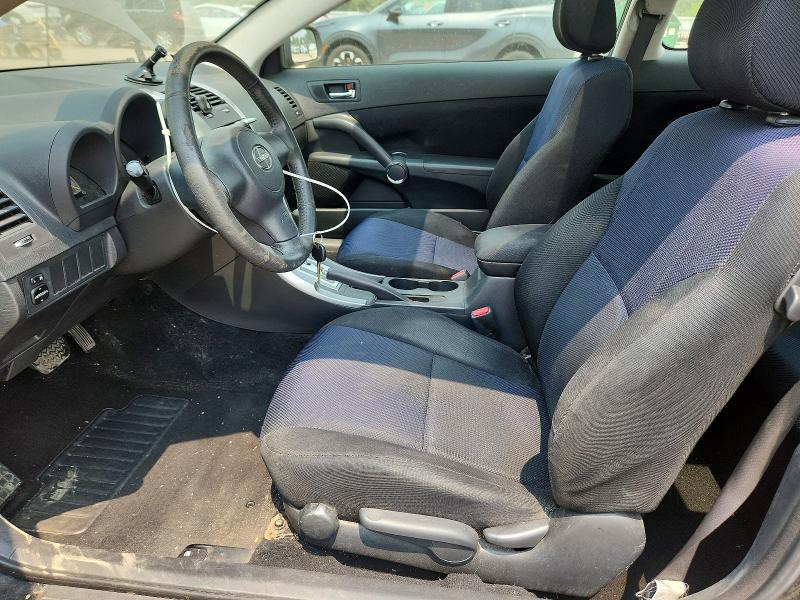 2005 Scion Tc VIN JTKDE177X50029047 COPART salvage auction — REAR END, Il - Salvage Certificate, sold $300 on 2026-08-27 (photo 7)