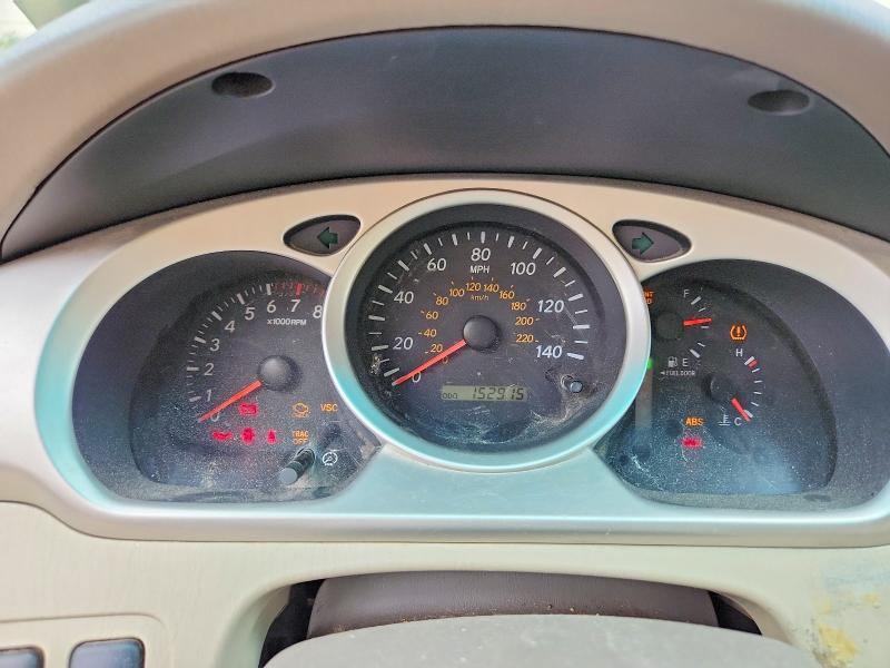 2004 Toyota Highlander VIN JTEDD21A440075004 COPART salvage auction — MECHANICAL, In - Certificate Of Title, sold $1,100 on 2026-07-27 (photo 9)