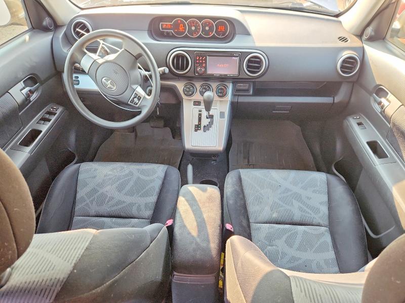 2012 Scion Xb VIN JTLZE4FE0CJ028547 COPART salvage auction — FRONT END, Il - Salvage Certificate, sold $975 on 2026-09-01 (photo 8)