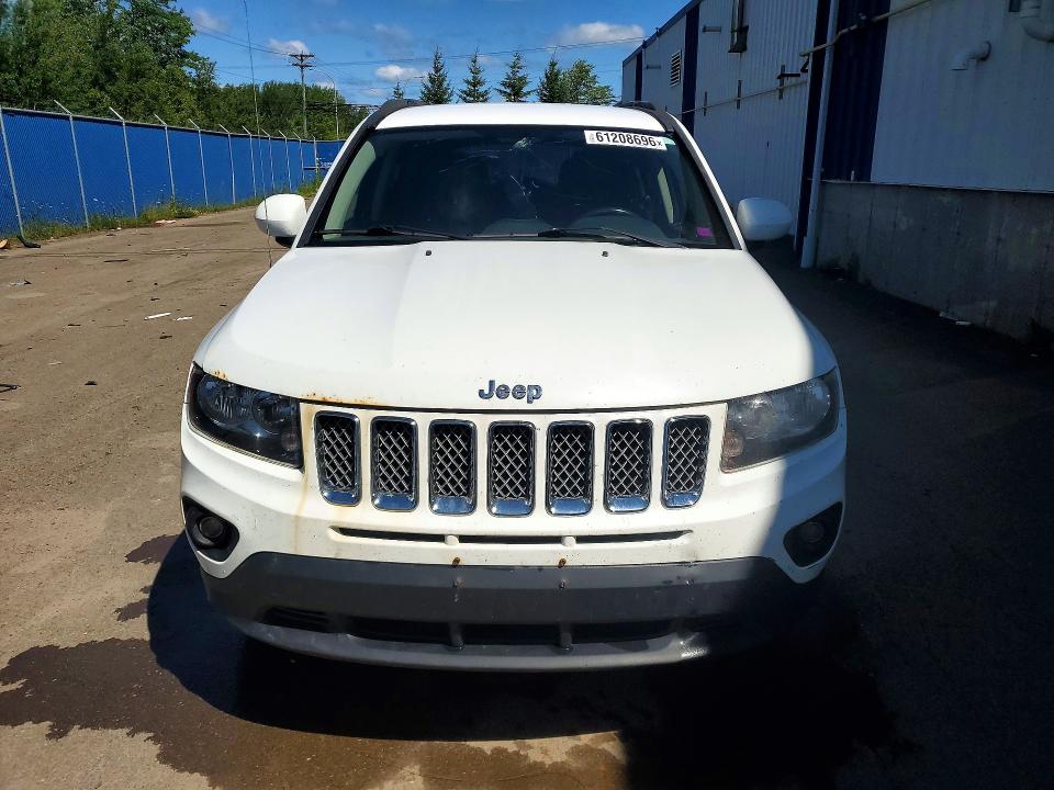 2014 Jeep Compass VIN 1C4NJDAB8ED603238 COPART salvage auction — MECHANICAL, Nb - Clean Title, sold $300 on 2026-09-03 (photo 5)
