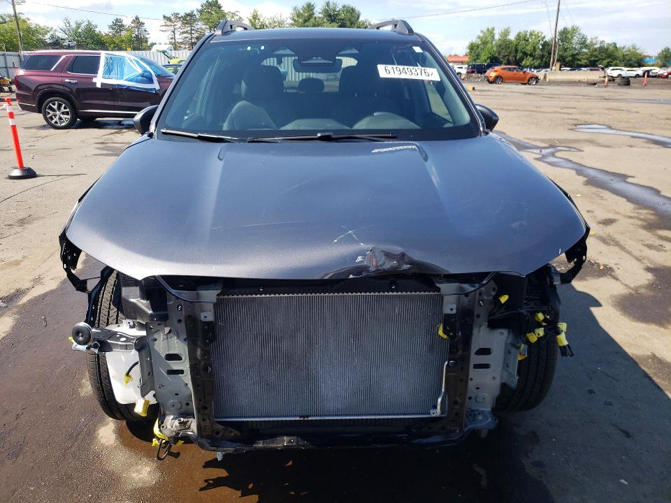 2025 Subaru Forester VIN JF2SLDDC0SH529238 COPART salvage auction — FRONT END, Ct - Cert Of Title-Salvage, sold $10,300 on 2026-07-31 (photo 5)