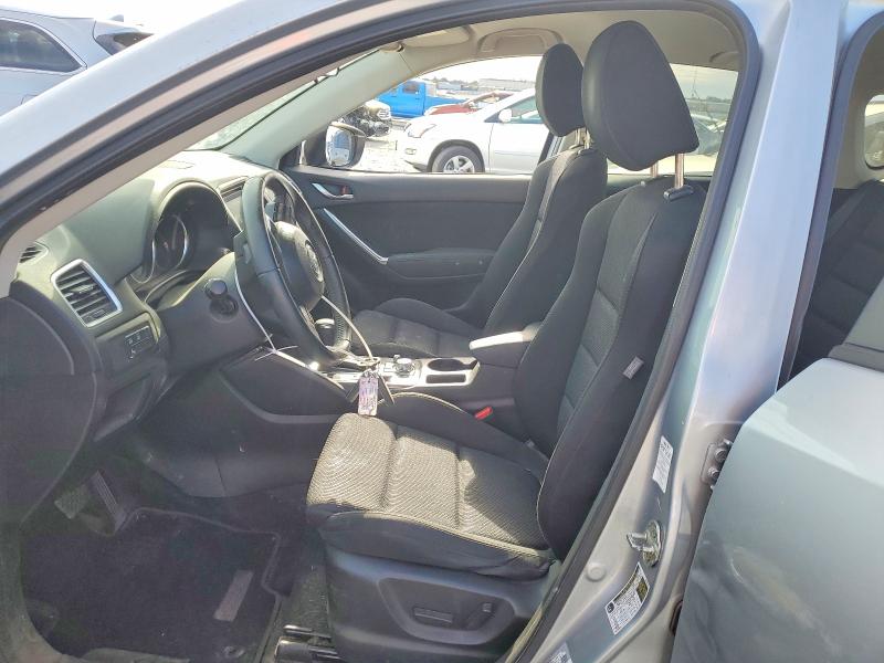 2016 Mazda Cx-5 VIN JM3KE2CY3G0630507 COPART salvage auction — FRONT END, CA - SALVAGE CERTIFICATE, sold $1,100 on 2026-07-28 (photo 7)