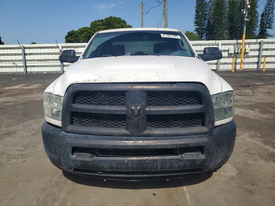 2014 Ram 2500 VIN 3C6UR4HJ0EG301860 COPART salvage auction — MECHANICAL, Fl - Certificate Of Title, sold $1,500 on 2026-07-27 (photo 5)