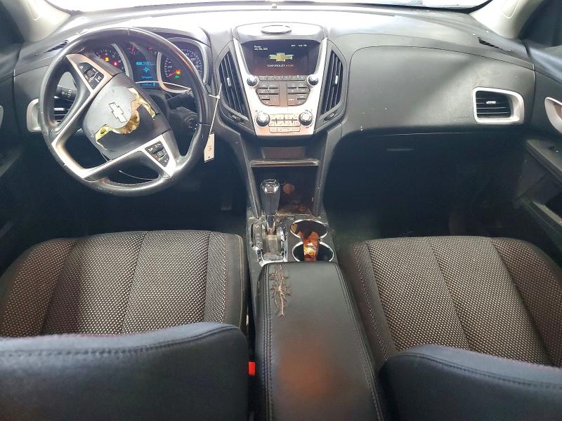 2017 Chevrolet Equinox VIN 2GNALCEK2H1582603 COPART salvage auction — FRONT END, Wv - Certificate Of Title, sold $275 on 2026-07-28 (photo 8)