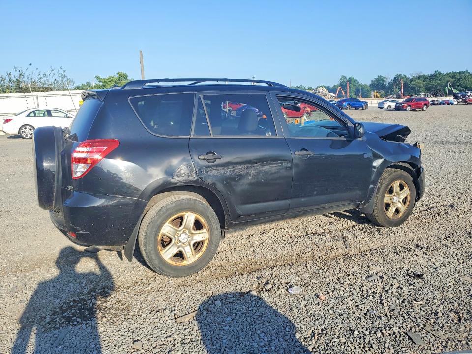 2011 Toyota Rav4 VIN JTMBF4DV7BD041791 COPART salvage auction — FRONT END, NJ - CERT OF TITLE-SALVAGE (P), sold $1,350 on 2026-07-31 (photo 3)