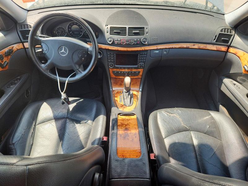 2006 Mercedes-benz E-class VIN WDBUF87J06X182357 COPART salvage auction — MECHANICAL, Ms - Certificate Of Title, sold $450 on 2026-07-31 (photo 8)