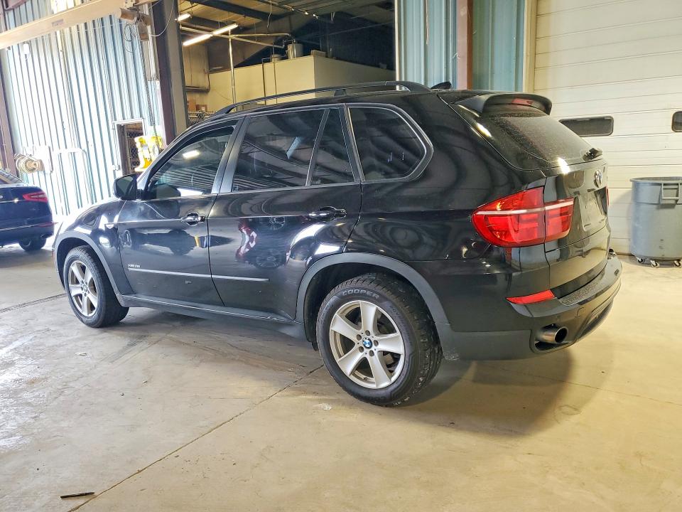 2013 BMW X5 VIN 5UXZV4C58D0E12326 COPART salvage auction — MECHANICAL, Il - Cert Of Title-Rebuilt, sold $500 on 2026-07-29 (photo 2)