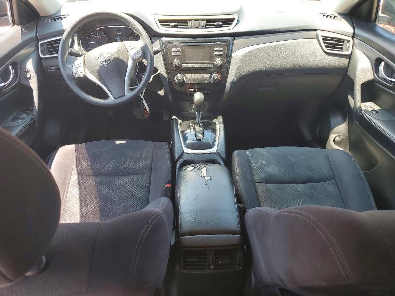 2016 Nissan Rogue VIN JN8AT2MV8GW142380 COPART salvage auction — MECHANICAL, Ma - Certificate Of Title, sold $1,500 on 2026-07-20 (photo 8)