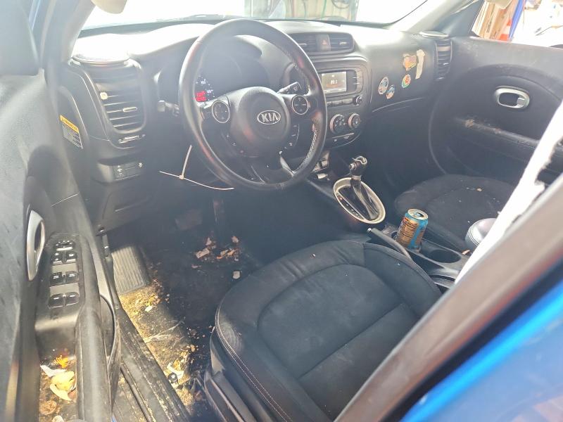 2016 Kia Soul VIN KNDJP3A54G7370509 COPART salvage auction — SIDE, Pa - Certificate Of Salvage, sold $375 on 2026-07-24 (photo 8)
