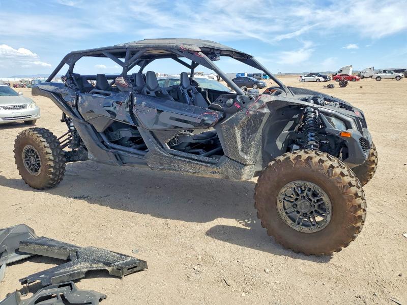 2025 Can-am/ brp Maverick VIN 3JBVNAV28SE000154 — COPART salvage auction photo