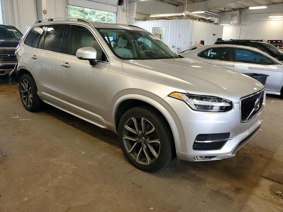 2017 Volvo Xc90 VIN YV4A22PK5H1117741 COPART salvage auction — REAR END, Mn - Cert Of Title-Salvage, sold $250 on 2026-07-23 (photo 4)