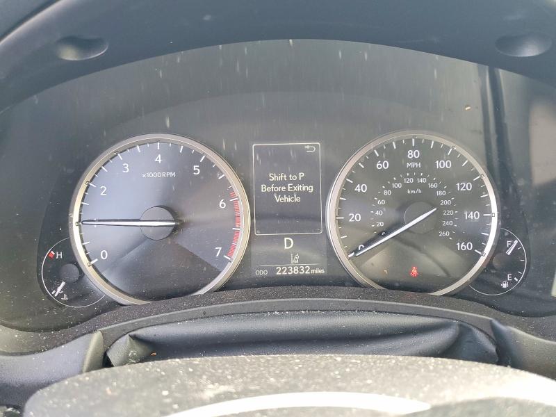 2020 Lexus Nx VIN JTJDARBZ7L5001472 COPART salvage auction — REAR END, Fl - Cert Of Title Slvg Rebuildable, sold $8,300 on 2026-07-21 (photo 9)