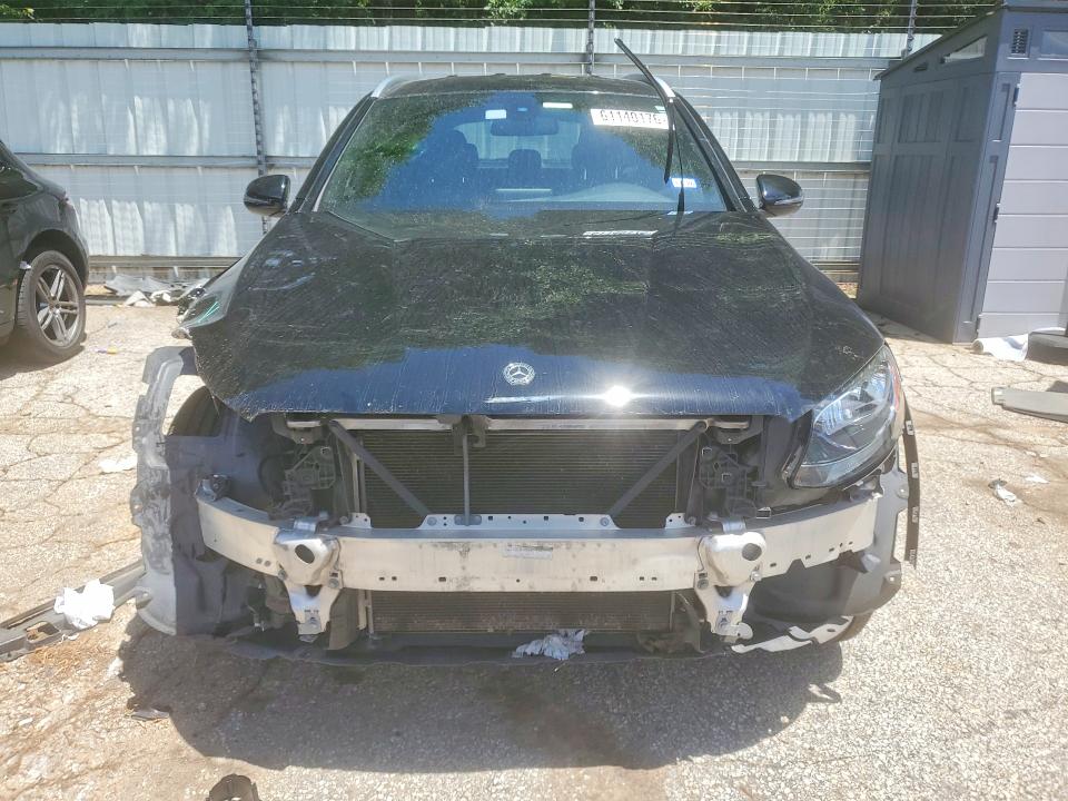 2018 Mercedes-benz Glc VIN WDC0G4JB2JV034166 COPART salvage auction — FRONT END, GA - CERT OF TITLE-SALVAGE (P), sold $325 on 2026-07-28 (photo 5)