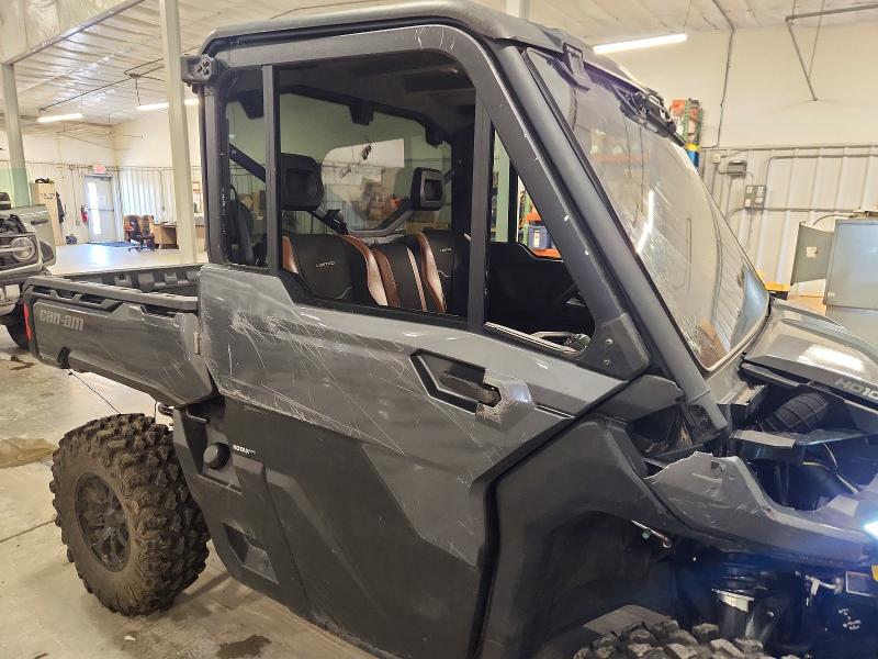 2023 Can-am/ brp VIN 3JBUVAX46PK007848 COPART salvage auction — ROLLOVER, Mn - Bill Of Sale, sold $7,700 on 2026-07-30 (photo 9)
