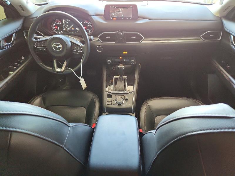 2019 Mazda Cx-5 VIN JM3KFBDM9K0557290 COPART salvage auction — REAR END, Pa - Certificate Of Salvage, sold $1,550 on 2026-07-24 (photo 8)