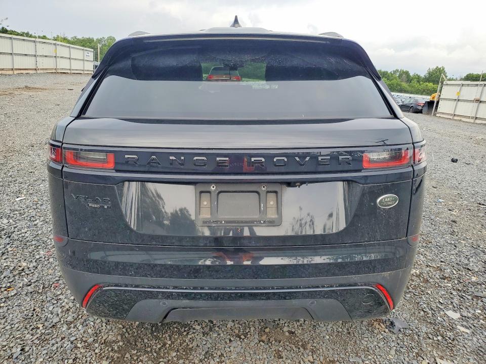 2019 Land rover Range rover velar VIN SALYB2EX5KA781831 COPART salvage auction — FRONT END, Nj - Cert Of Title-Salvage, sold $3,000 on 2026-08-21 (photo 6)