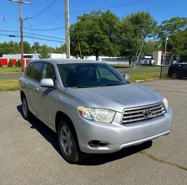2008 Toyota Highlander VIN JTEES41A682025429 COPART salvage auction — MINOR DENT/SCRATCHES, Ri - Certificate Of Title (P), sold $1,000 on 2026-07-21 (photo 1)