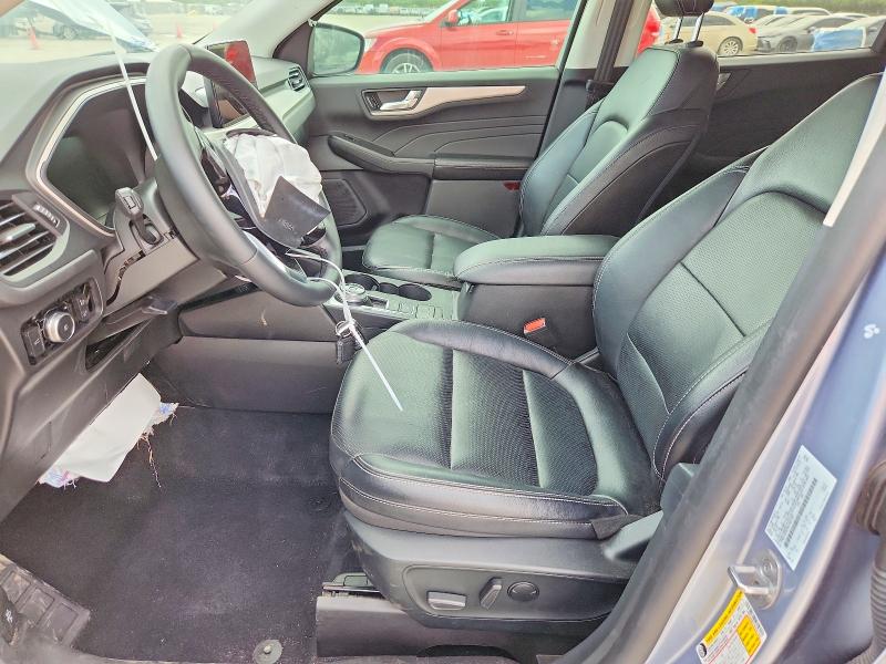 2022 Ford Escape VIN 1FMCU0H67NUA81097 COPART salvage auction — FRONT END, Fl - Cert Of Title Slvg Rebuildable, sold $3,950 on 2026-07-30 (photo 7)