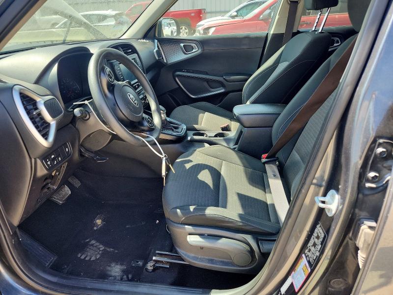 2020 Kia Soul VIN KNDJ23AUXL7003968 COPART salvage auction — NORMAL WEAR, Mo - Cert Of Title-Repossessed, sold $1,200 on 2026-07-28 (photo 7)