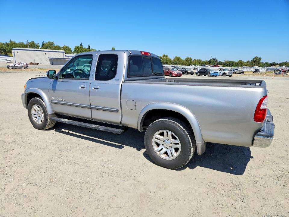 2006 Toyota Tundra VIN 5TBBT44106S479867 COPART salvage auction — FRONT END, CA - SALVAGE CERTIFICATE, sold $2,450 on 2026-07-28 (photo 2)