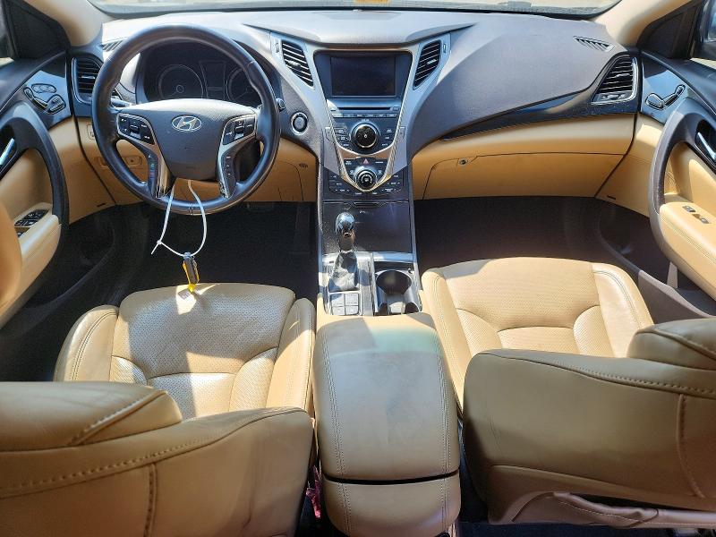 2012 Hyundai Azera VIN KMHFH4JGXCA158720 COPART salvage auction — MINOR DENT/SCRATCHES, Md - Certificate Of Title, sold $825 on 2026-07-28 (photo 8)