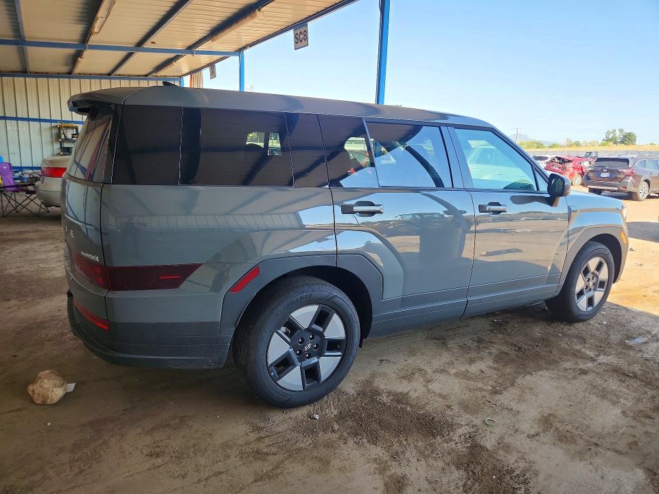 2026 Hyundai Santa fe VIN 5NMP1DG10TH113470 COPART salvage auction — HAIL, Co - Certificate Of Title, sold $22,300 on 2026-08-19 (photo 3)