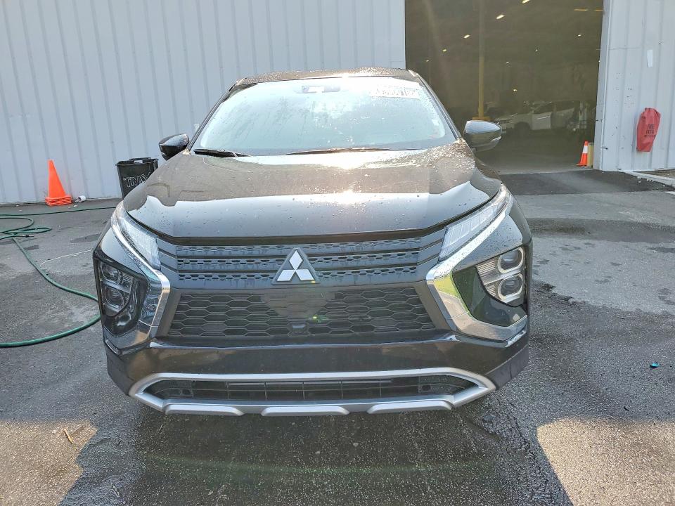 2026 Mitsubishi Eclipse cross VIN JA4ATWAA6TZ021323 COPART salvage auction — REAR END, GA - CERTIFICATE OF TITLE (P), sold $11,700 on 2026-10-12 (photo 5)