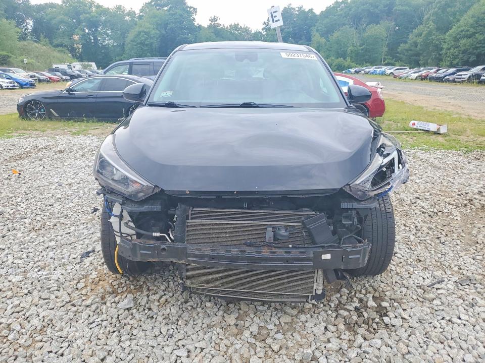 2019 Hyundai VIN KM8J2CA43KU888946 COPART salvage auction — FRONT END, Ma - Cert Of Title-Salvage, sold $100 on 2026-07-24 (photo 5)