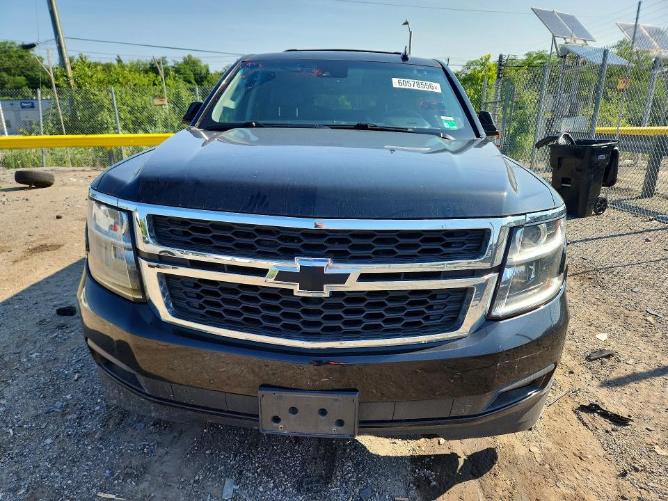 2020 Chevrolet Suburban VIN 1GNSKHKC6LR136598 COPART salvage auction — MECHANICAL, Va - Certificate Of Title, sold $7,000 on 2026-07-30 (photo 5)