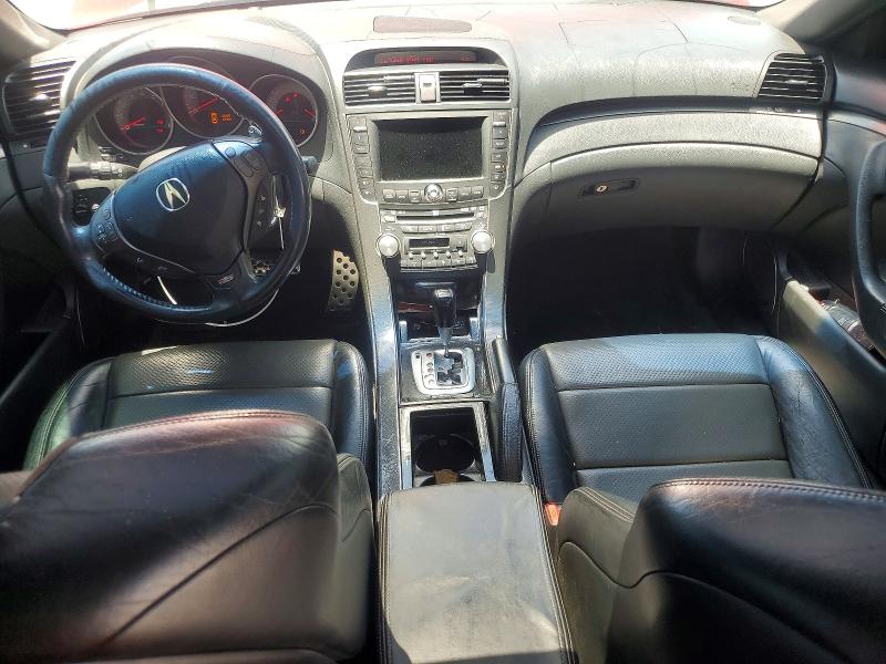 2008 Acura Tl VIN 19UUA76548A004943 COPART salvage auction — FRONT END, FL - CERTIFICATE OF TITLE, sold $15 on 2026-07-22 (photo 8)