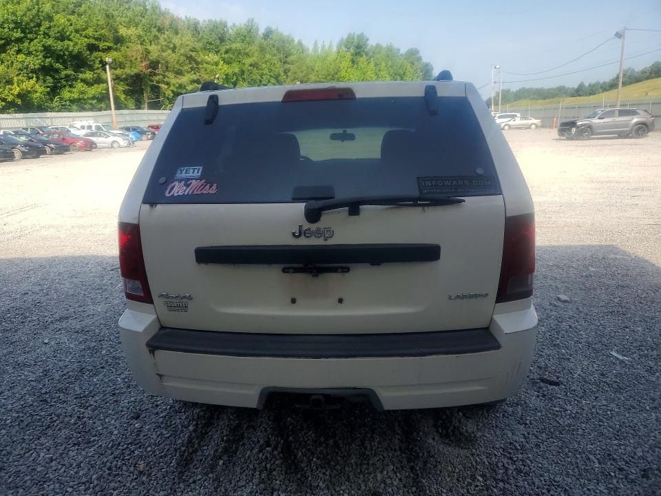 2005 Jeep Grand cherokee VIN 1J4GR48K85C660014 COPART salvage auction — MECHANICAL, Salvage Title, sold $20 on 2026-07-29 (photo 6)