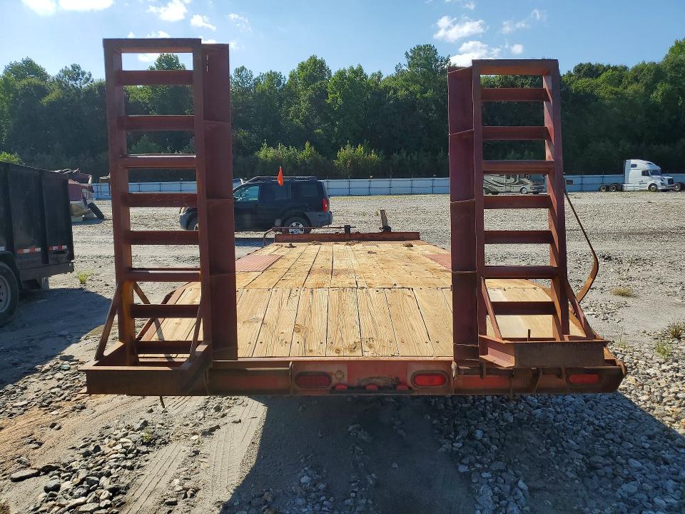 2015 Aro Trailer VIN 1B9FP212751711666 COPART salvage auction — FRONT END, Sc - Cert Of Title-Salvage, sold $650 on 2026-08-27 (photo 6)
